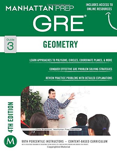 GRE Geometry, Guide 3