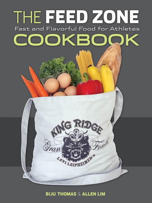 The Feed Zone Cookbook