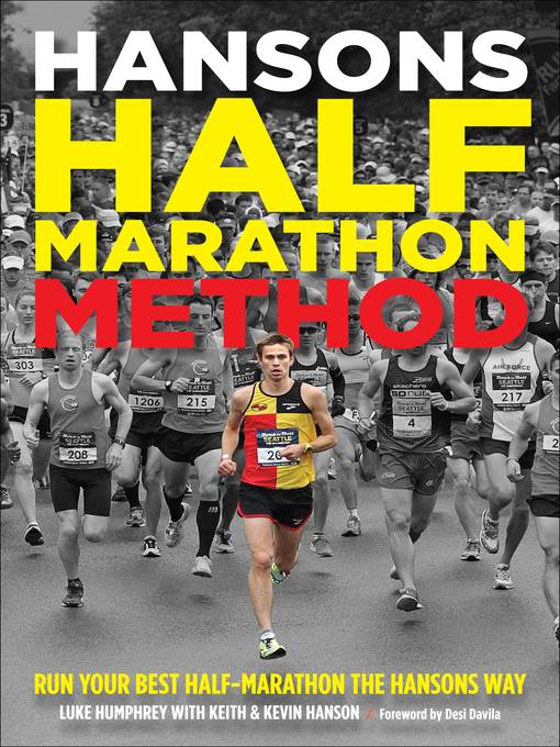 Hansons Half-Marathon Method