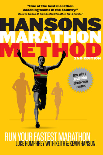 Hansons Marathon Method