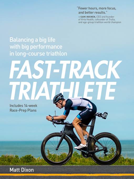 Fast-Track Triathlete