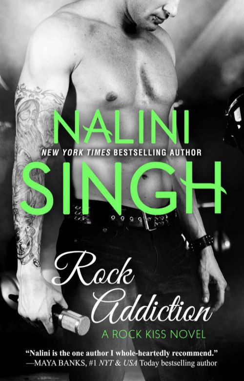 Rock Addiction (Rock Kiss) (Volume 1)