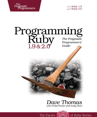 Programming Ruby 1.9 &amp; 2.0