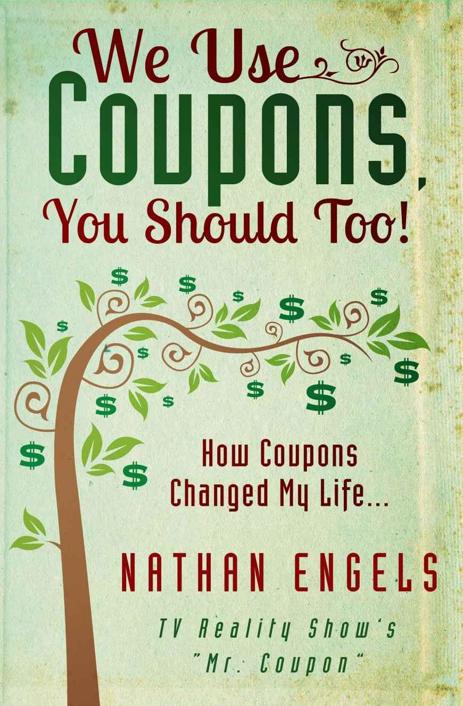 We Use Coupons, You Should Too!- How Coupons Saved My Life