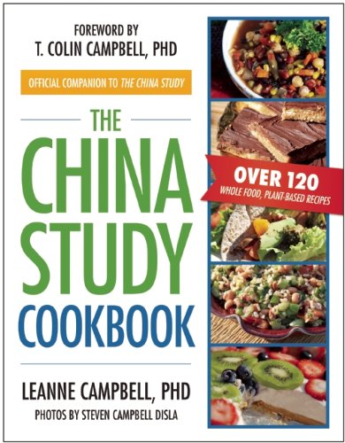 The China Study Cookbook