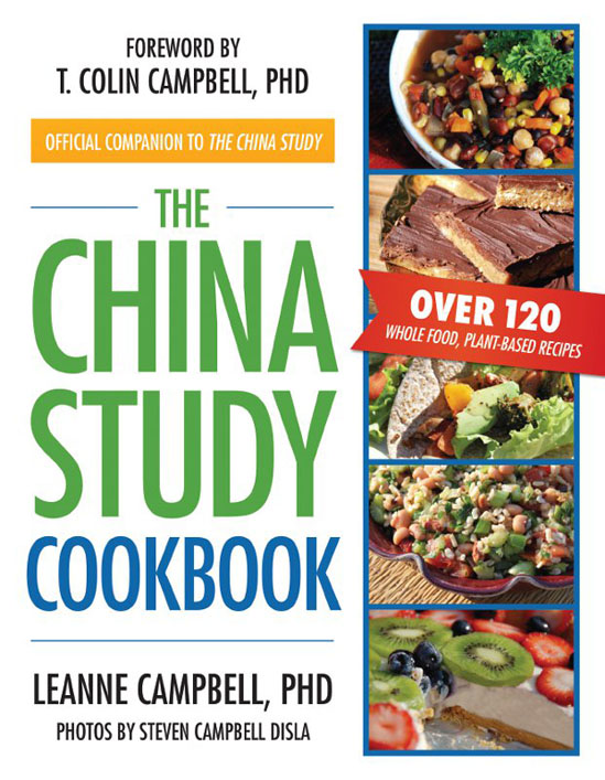 The China Study Cookbook