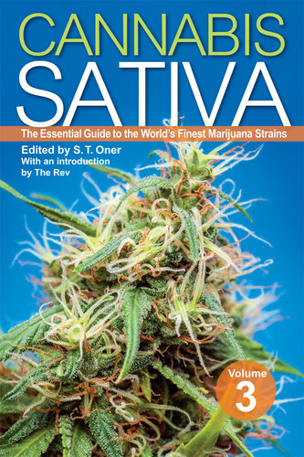 Cannabis Sativa Volume 3