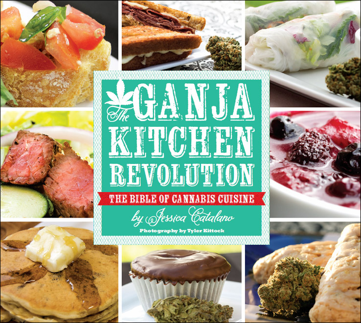 The Ganja Kitchen Revolution