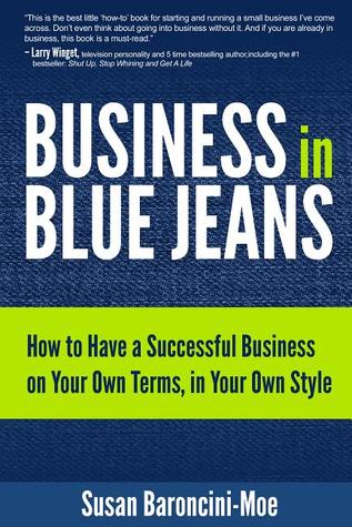 Business in Blue Jeans