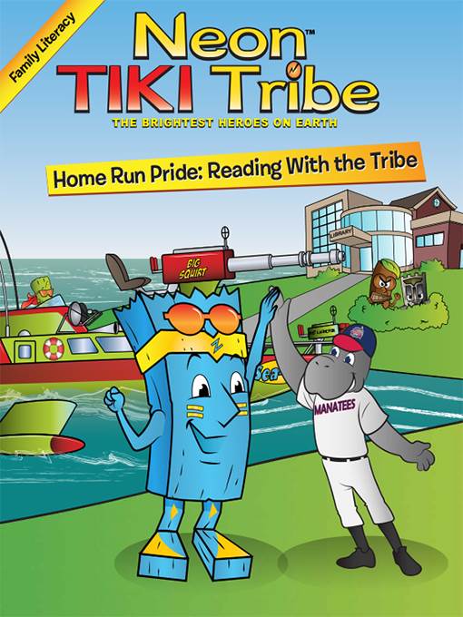 Home Run Pride: Reading with the Tribe