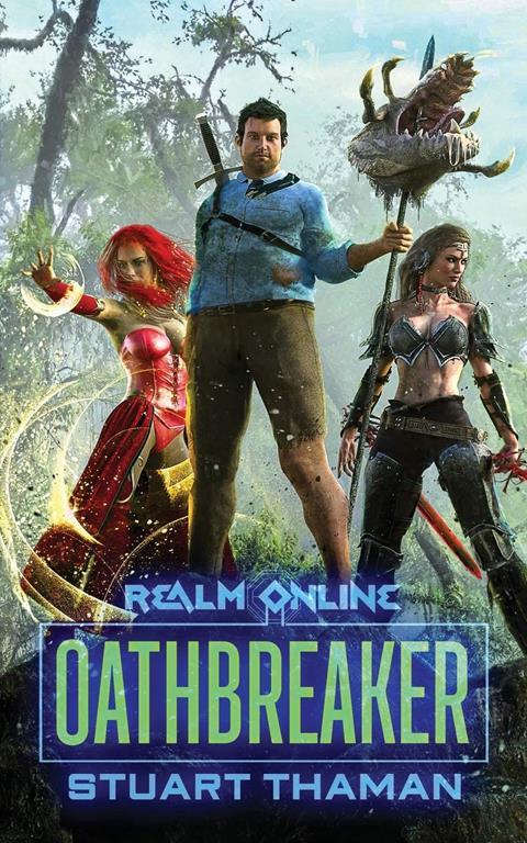 Oathbreaker (Realm Online)