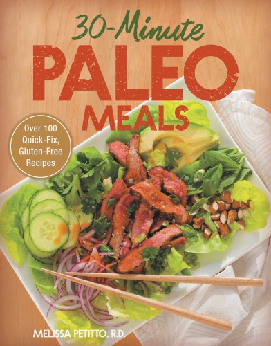 30-Minute Paleo Meals