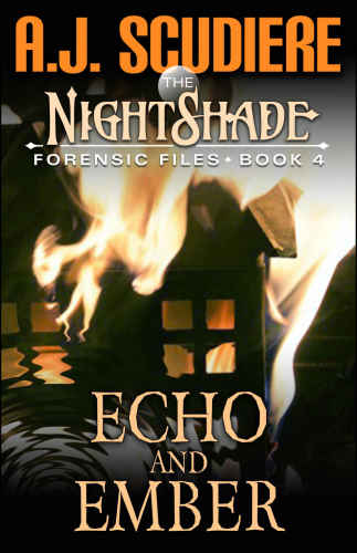 The NightShade Forensic Files: Echo and Ember (Volume 4)