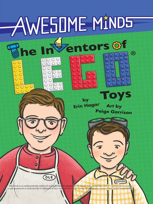 The Inventors of LEGO® Toys