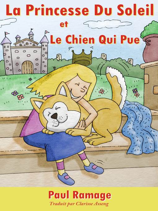 La Princesse du Soleil et le Chien Qui Pue