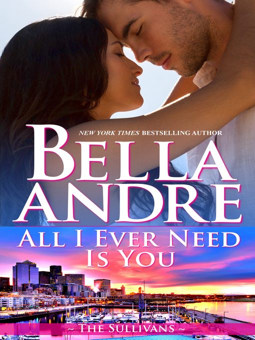 All I Ever Need is You