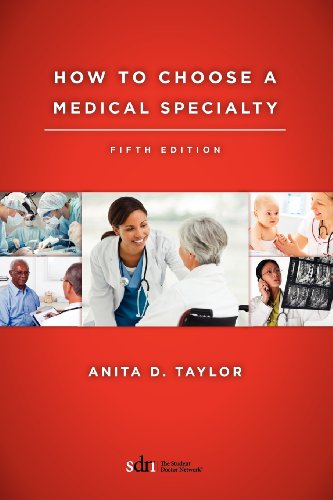 How to Choose a Medical Specialty