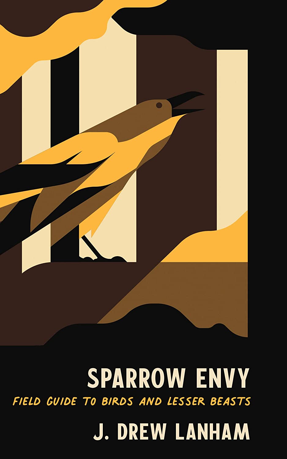 Sparrow Envy: Field Guide to Birds and Lesser Beasts