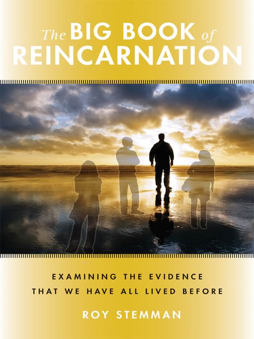 The Big Book of Reincarnation