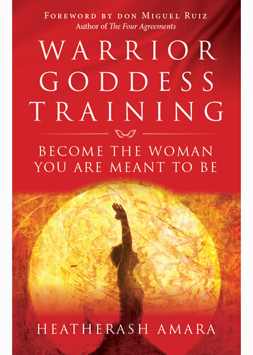 Warrior Goddess Training