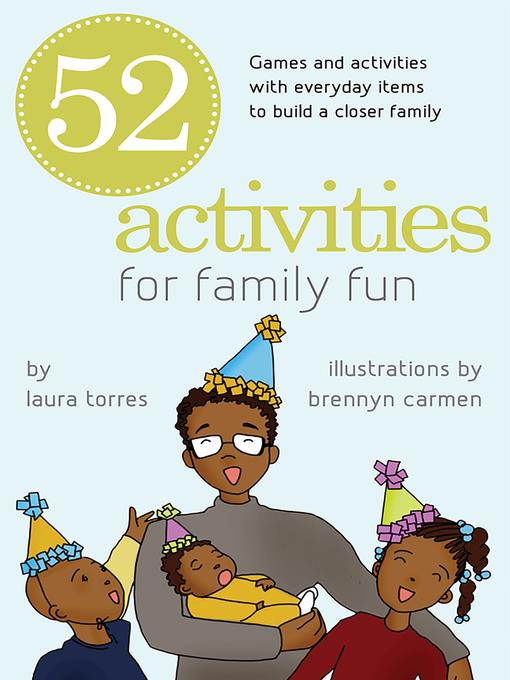 52 Activities for Family Fun