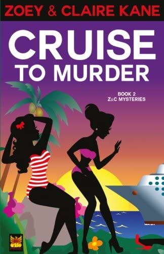 Cruise to Murder (Volume 2)