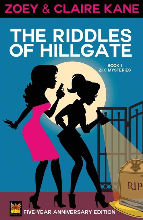 The Riddles of Hillgate (Z &amp; C Mysteries) (Volume 1)