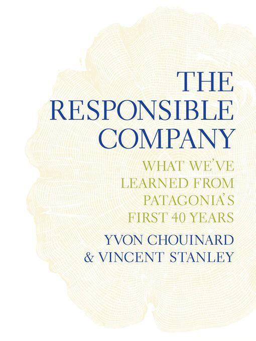 The Responsible Company