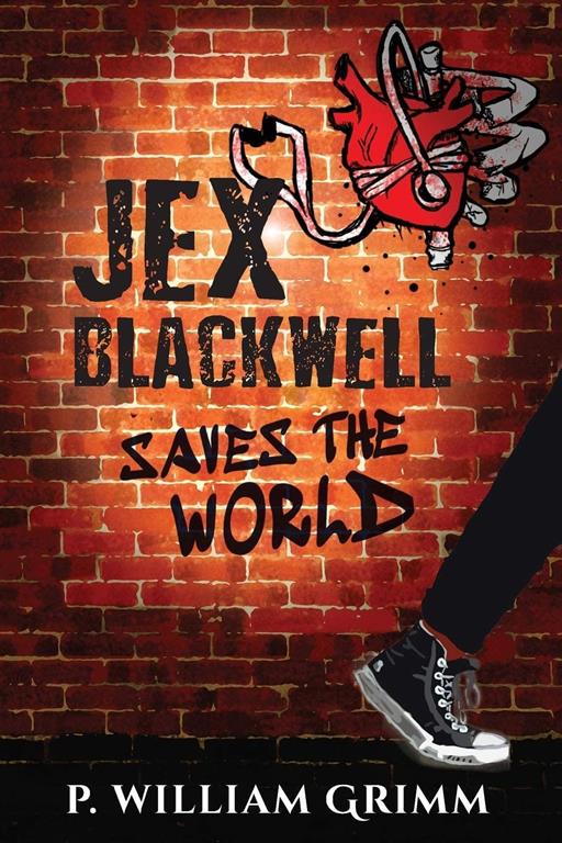 Jex Blackwell Saves the World