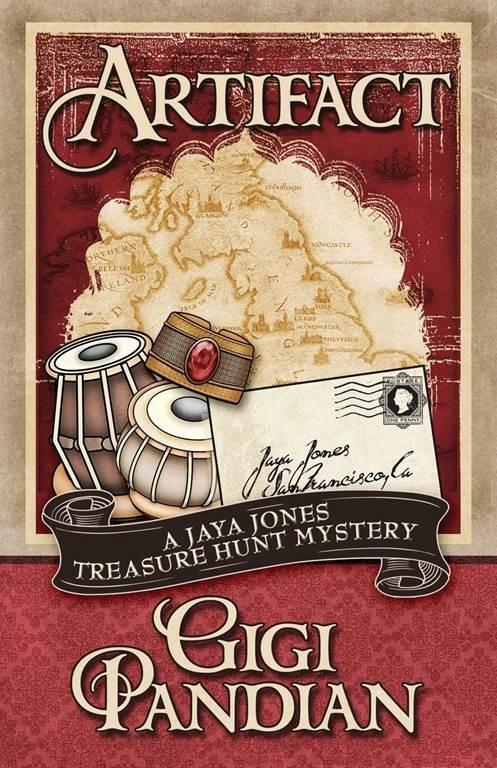 Artifact (A Jaya Jones Treasure Hunt Mystery) (Volume 1)