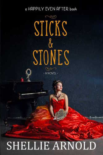 Sticks and Stones (The Barn Church Series) (Volume 2)