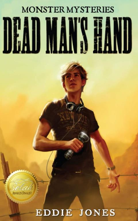 Dead Man's Hand (Monster Mysteries)