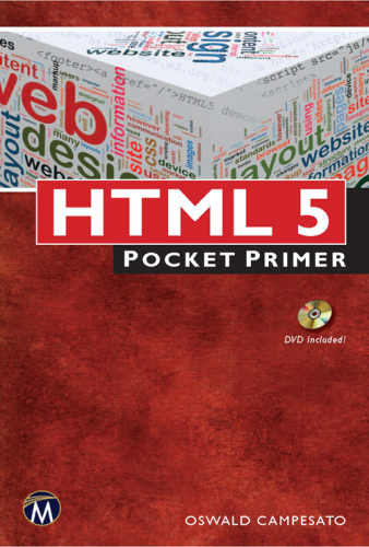 Html5 Pocket Primer