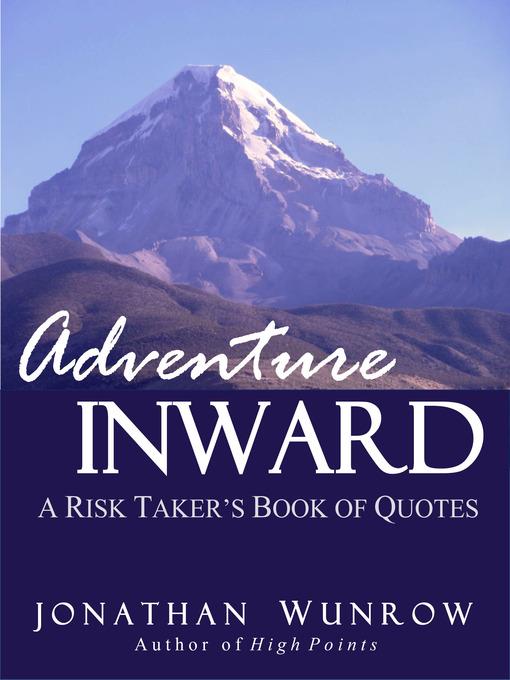 Adventure Inward