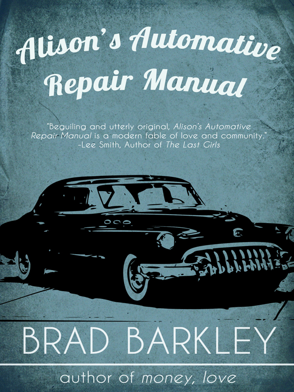 Alison's Automotive Repair Manual