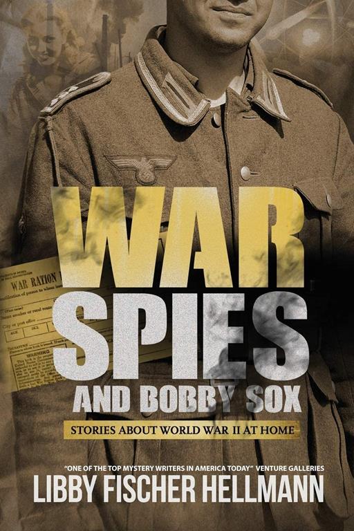 War, Spies &amp; Bobby Sox