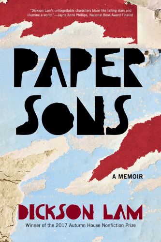 Paper Sons: A Memoir