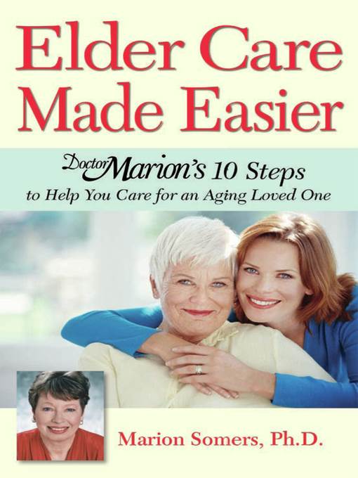 Elder Care Made Easier