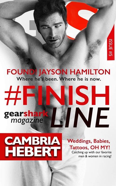#FinishLine (GearShark)