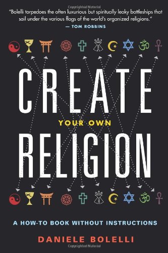 Create Your Own Religion