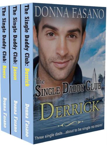 The Single Daddy Club Boxed Set