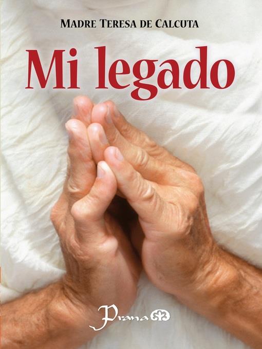 Mi legado