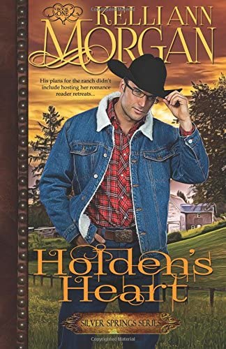 Holden's Heart (Silver Springs Series) (Volume 1)