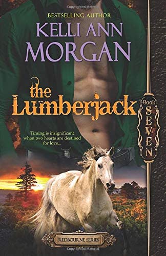 The Lumberjack: Redbourne Series #7 - Hannah's Story