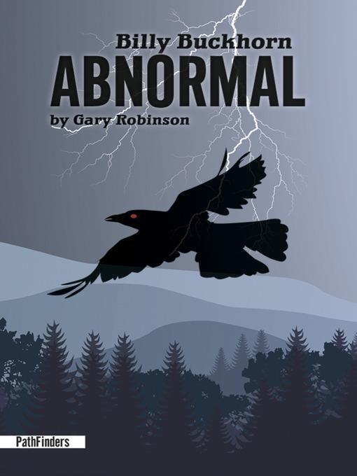 Billy Buckhorn ABNORMAL