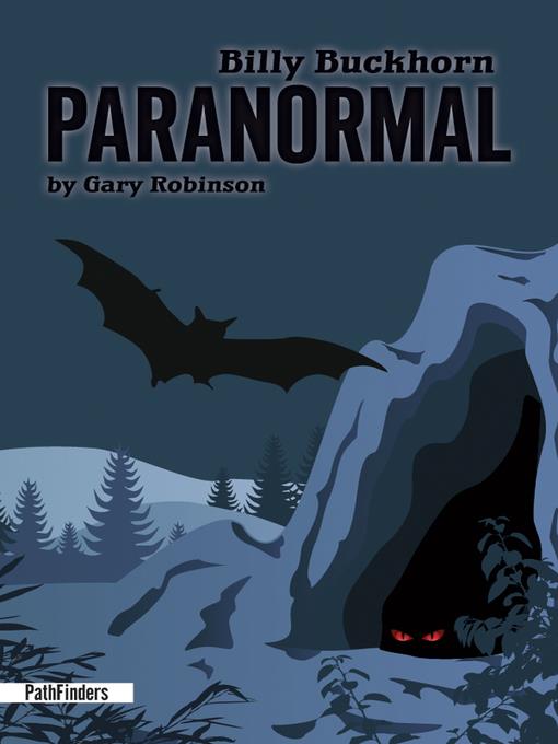 Billy Buckhorn: Paranormal