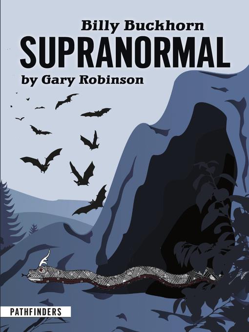 Billy Buckhorn: Supranormal