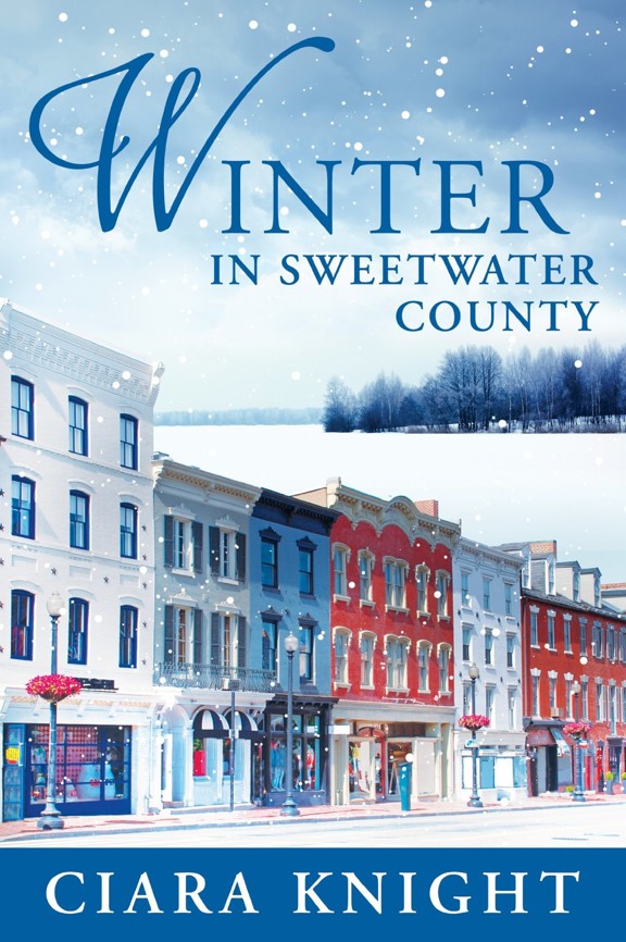 Winter In Sweetwater County (Sweetwater County #1)