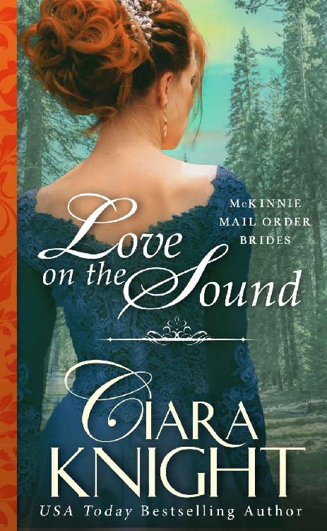 Love On The Sound (McKinnie Mail Order Brides #5)