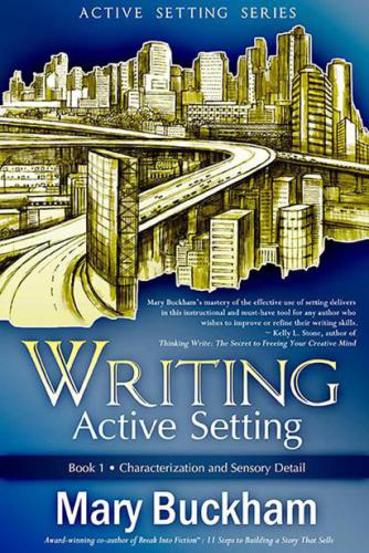 Writing Active Setting Book 1